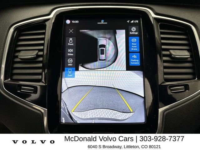 Used 2024 Gray Volvo Ultimate image 16