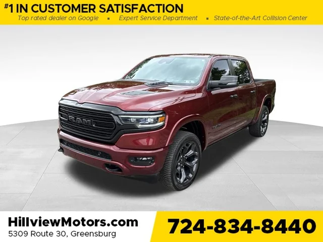2024 Ram 1500 Limited