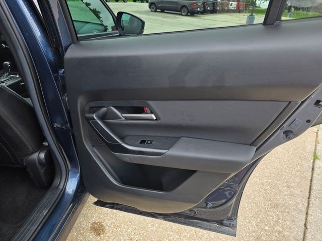Used 2025 Ingot Blue Metallic Mazda 2.5 S Premium Package image 11