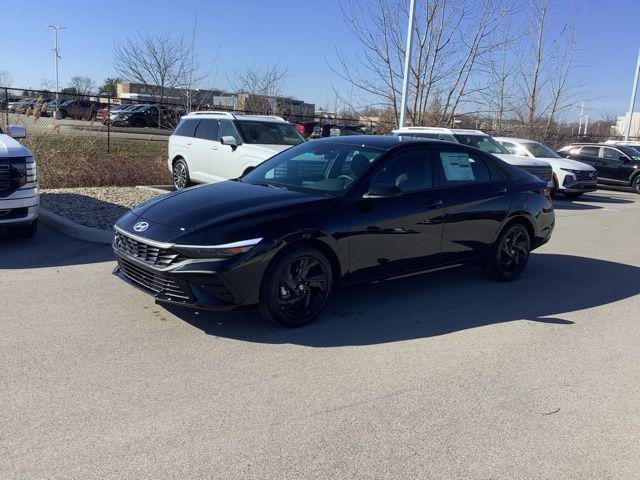 2026 Hyundai Elantra