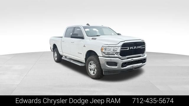 2020 Ram 2500 Big Horn