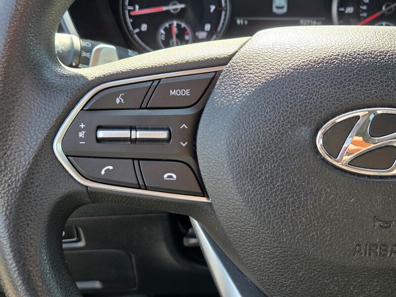 Used 2022 Gray Hyundai SEL image 26