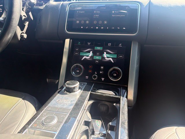 Used 2021 Black Land Rover Westminster image 9