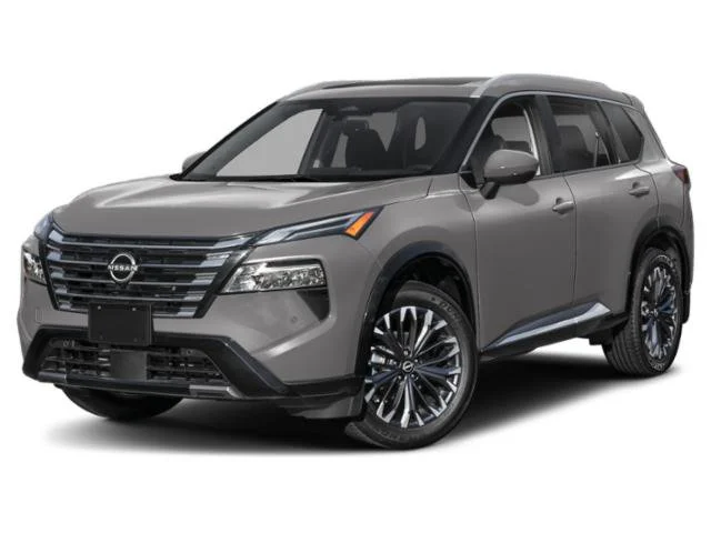 2026 Nissan Rogue Platinum AWD's photo