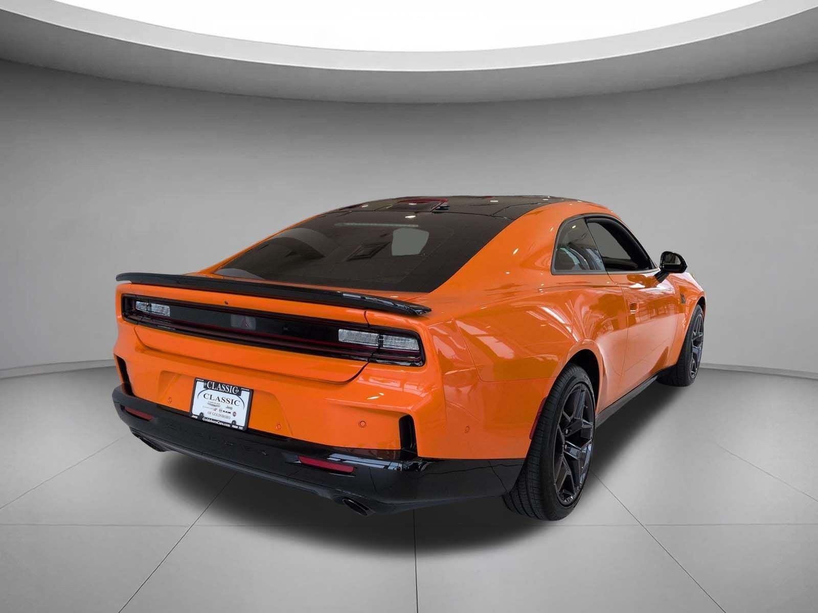 New 2026 Peel Out Exterior Paint Dodge SCAT PACK image 5