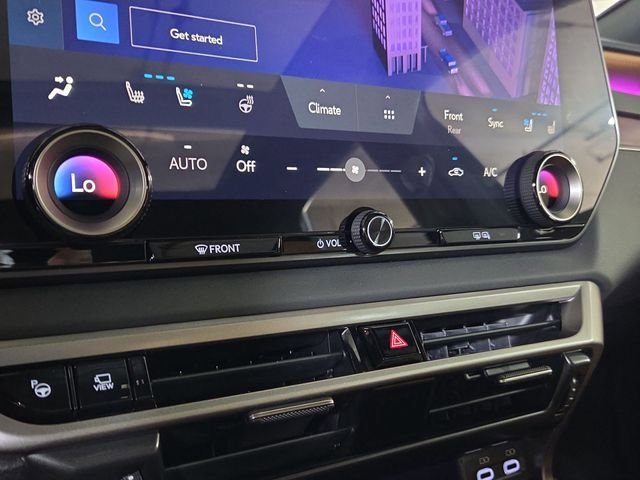 New 2026 Matador Red Mica Lexus PREMIUM PLUS image 26