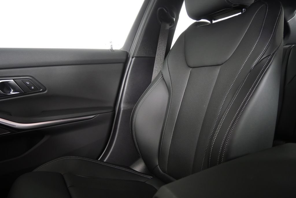 New 2026 Skyscraper Grey Metallic BMW 330i image 23