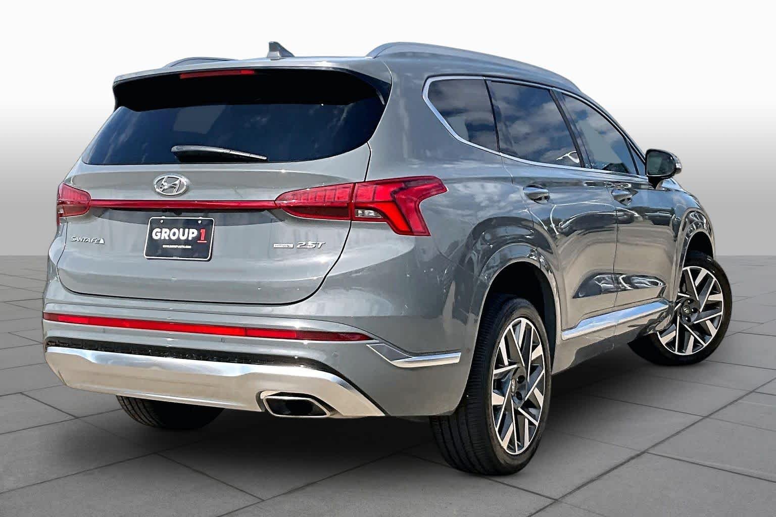 Used 2023 Hampton Gray Hyundai Calligraphy image 13
