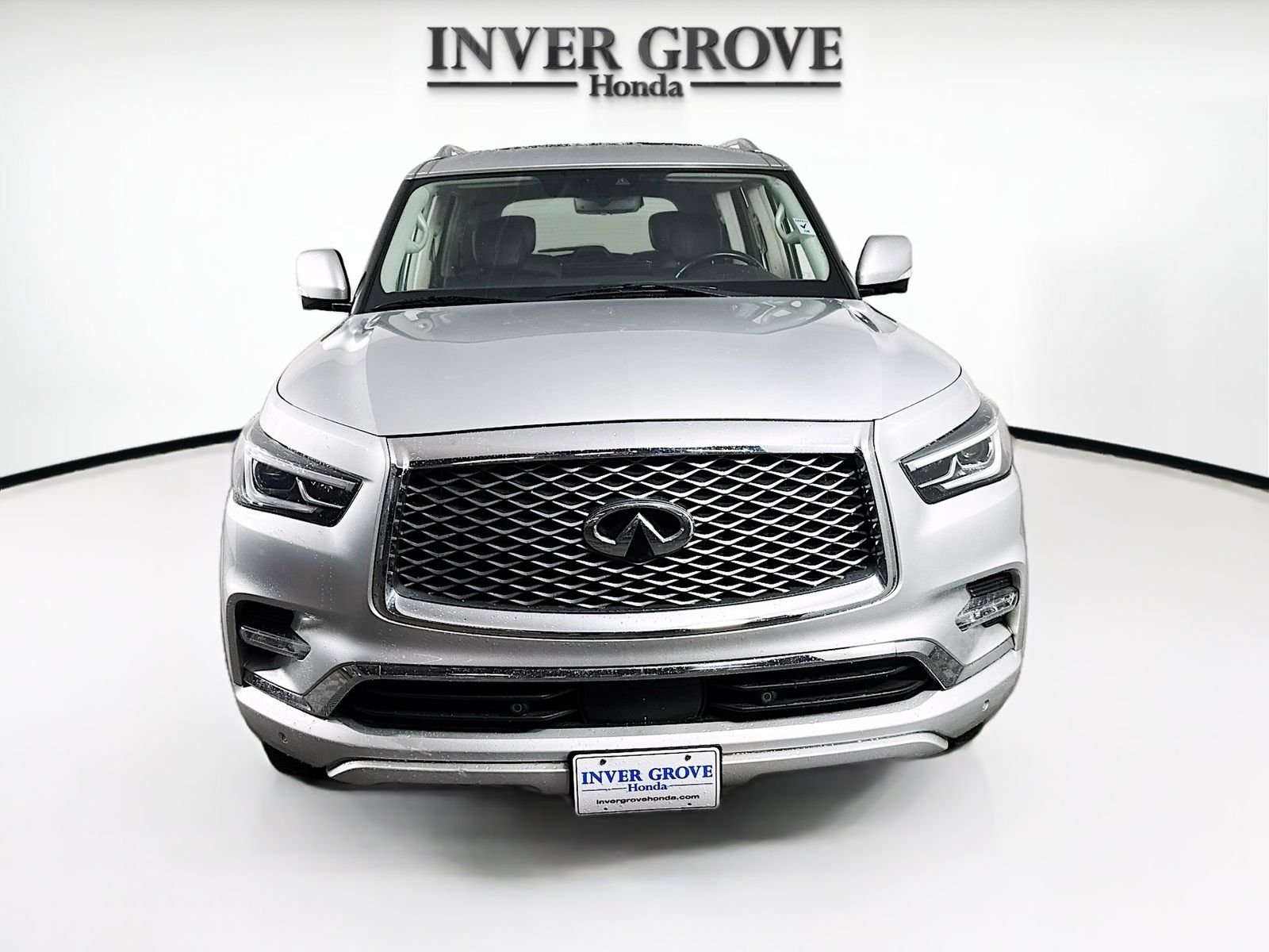 Used 2022 INFINITI QX80  with VIN JN8AZ2AEXN9291968 for sale in Inver Grove Heights, Minnesota