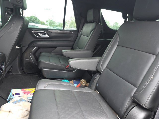 Used 2021 Gray Chevrolet Z71 image 6