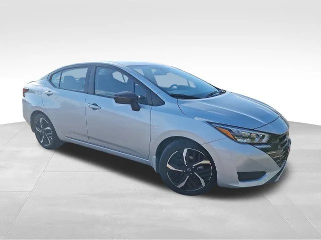 2025 Nissan Versa