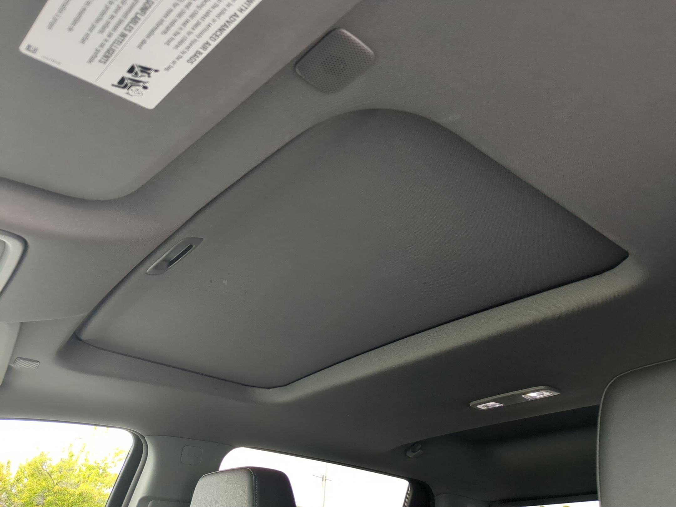Certified Used 2024 Black Chevrolet LTZ image 14