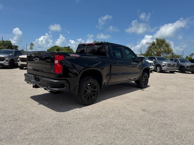 New 2026 Black Chevrolet LT Trail Boss image 4