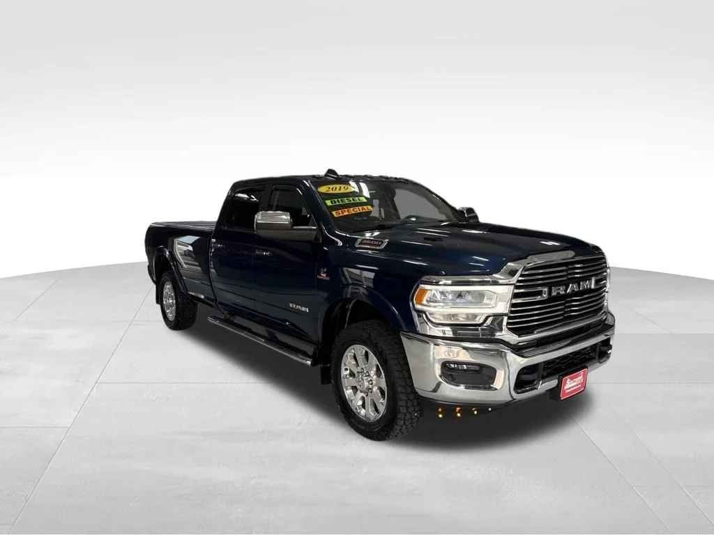 Used 2019 Blue Ram Laramie image 8