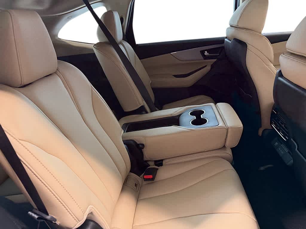 New 2026 Platinum White Pearl Acura  image 38