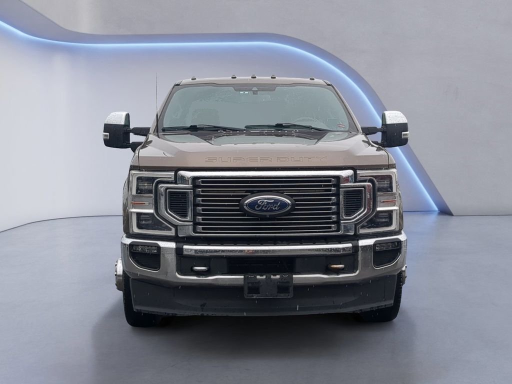 Used 2022 Gray Ford King Ranch image 10