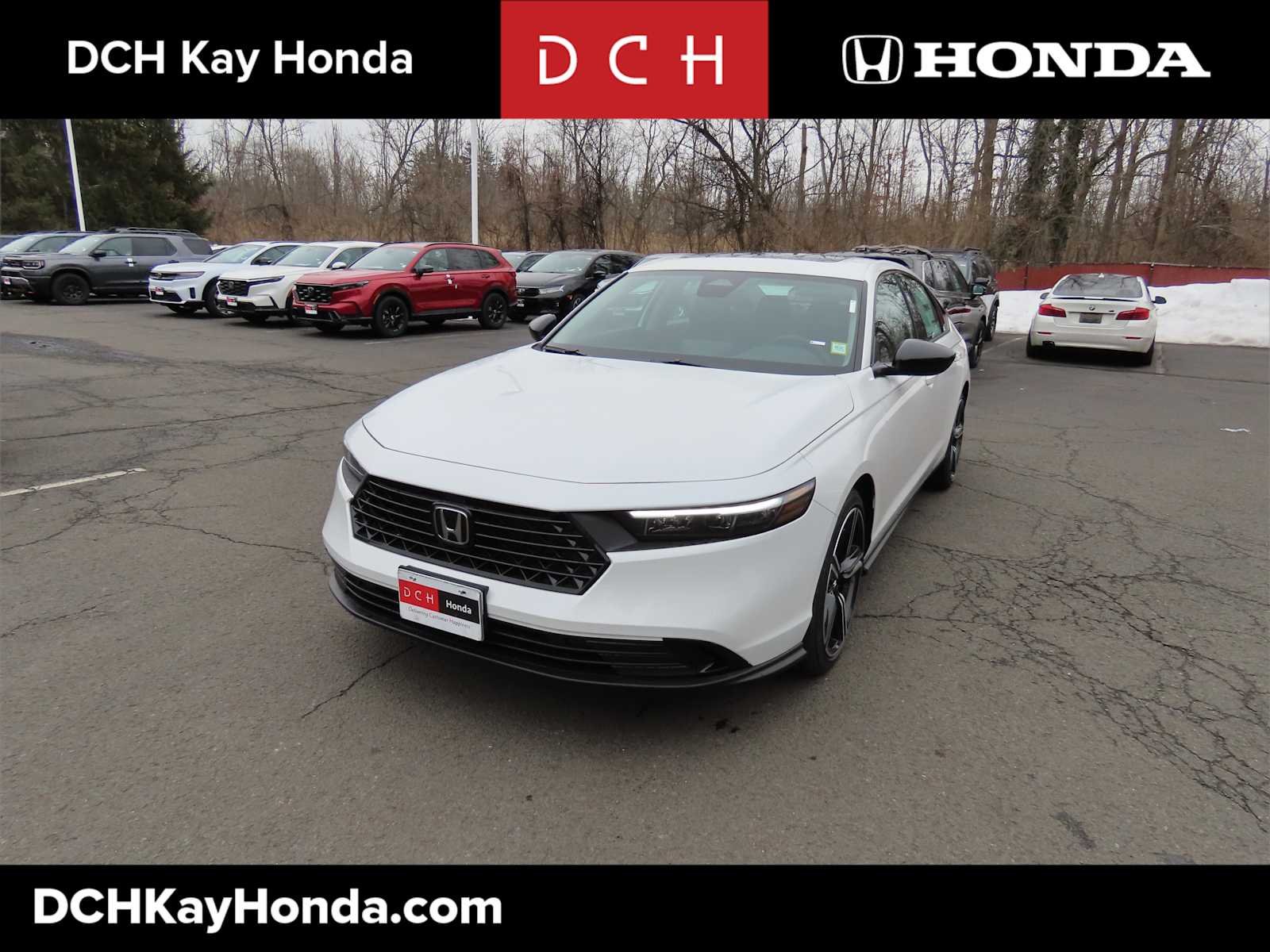 2026 Honda Accord 1.5T SE CVT's photo