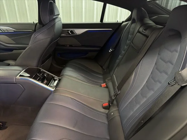 Used 2023 Carbon Black Metallic BMW M850i xDrive Gran Coupe image 16