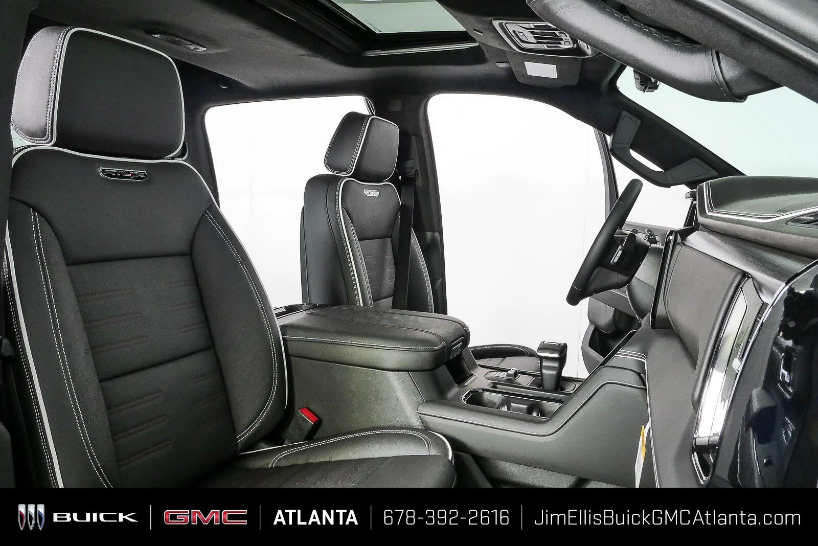 New 2026 Onyx Black GMC AT4X image 24