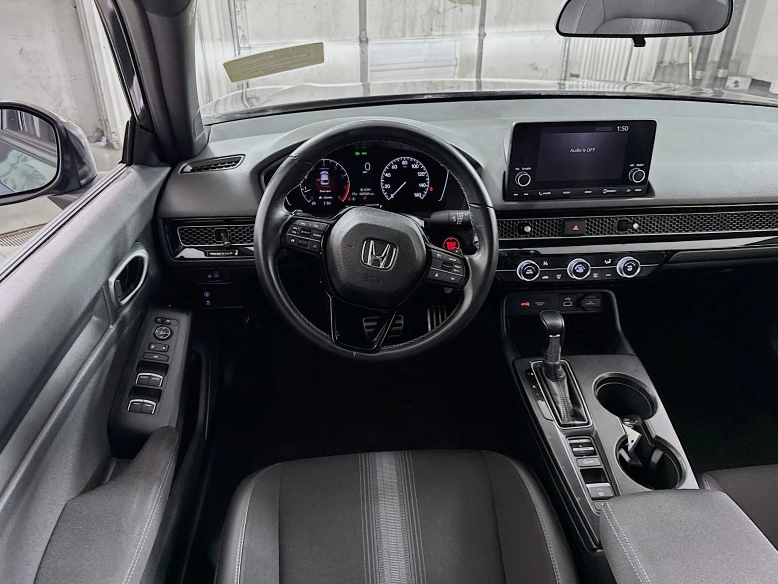 Used 2024 White Honda Sport image 16