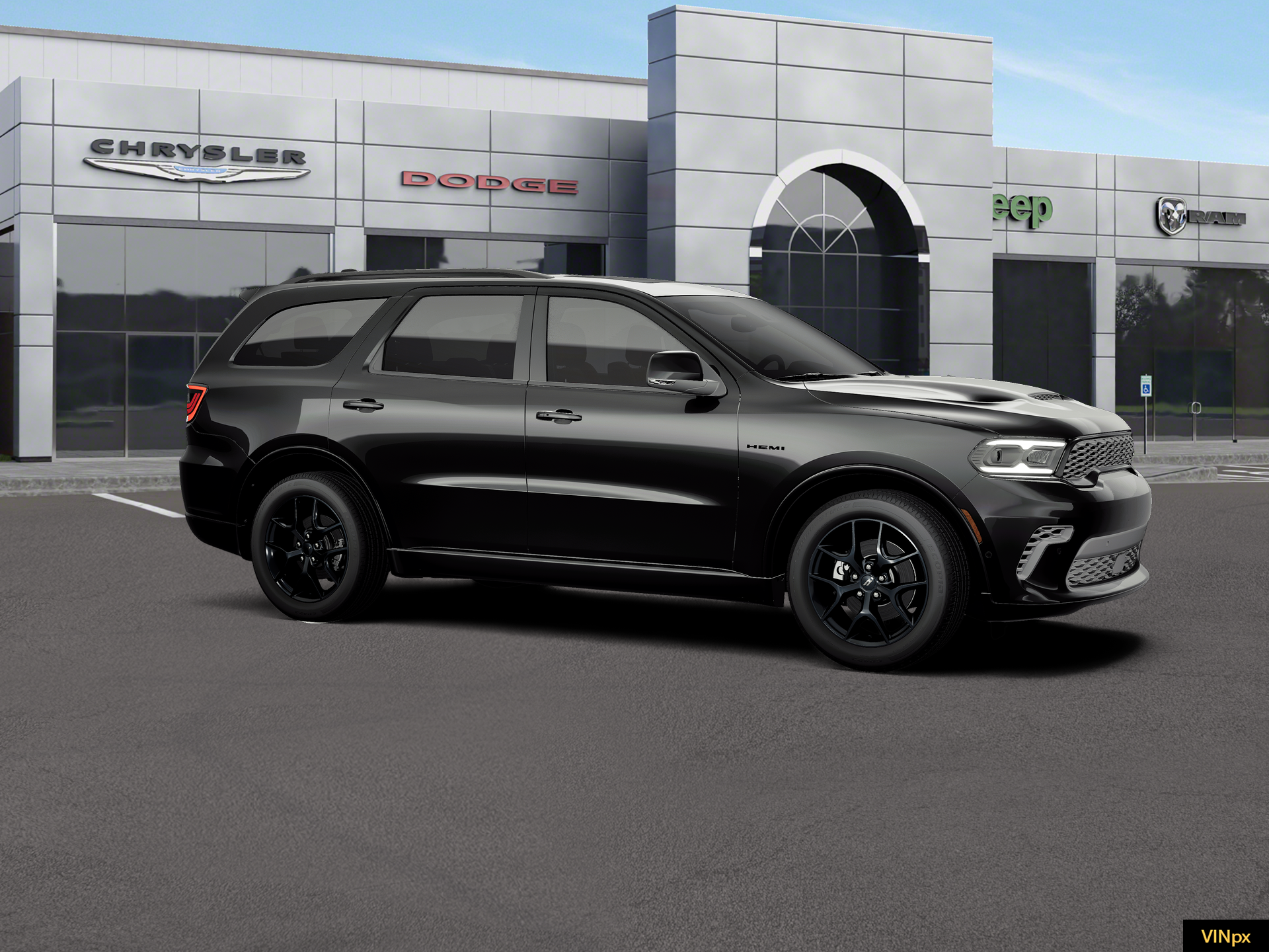 New 2027 Pitch Black Dodge GT PLUS image 10