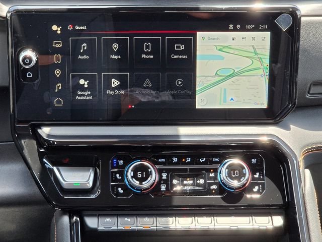 2026 GMC Sierra 1500 AT4 - Photo 9