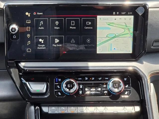 2026 GMC Sierra 1500 AT4 - Photo 9