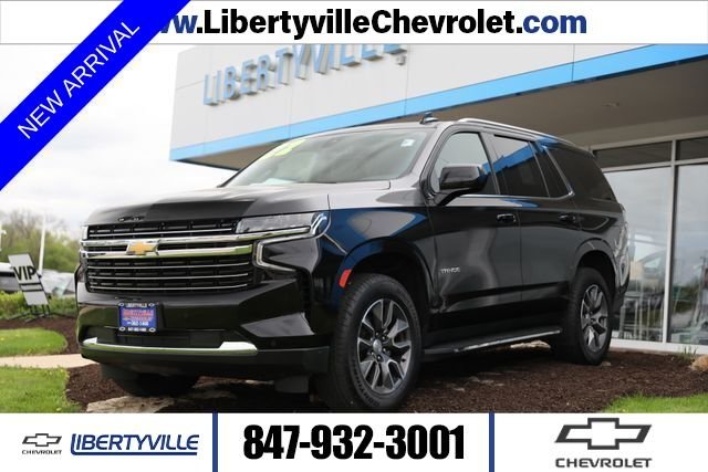 2022 Chevrolet Tahoe LT