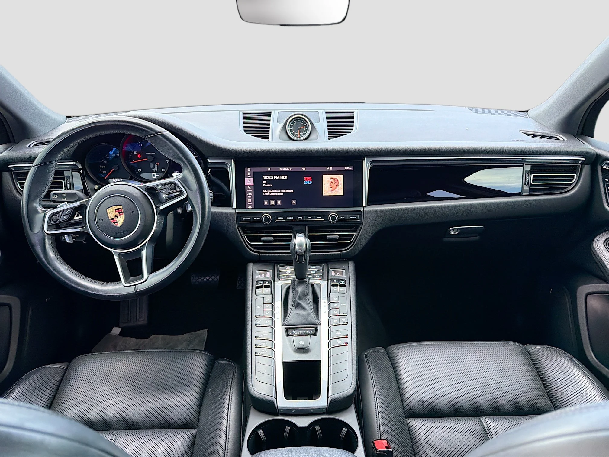 Used 2019 Jet Black Metallic Porsche Base image 16