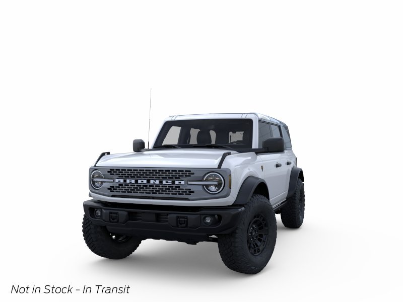 New 2026 Oxford White Ford Badlands® image 27