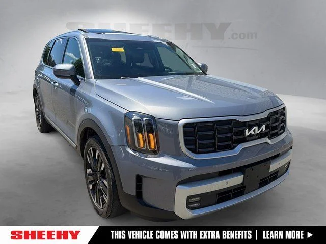 2024 Kia Telluride SX FWD's photo