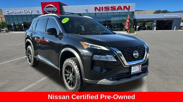 2021 Nissan Rogue SL - Photo 1