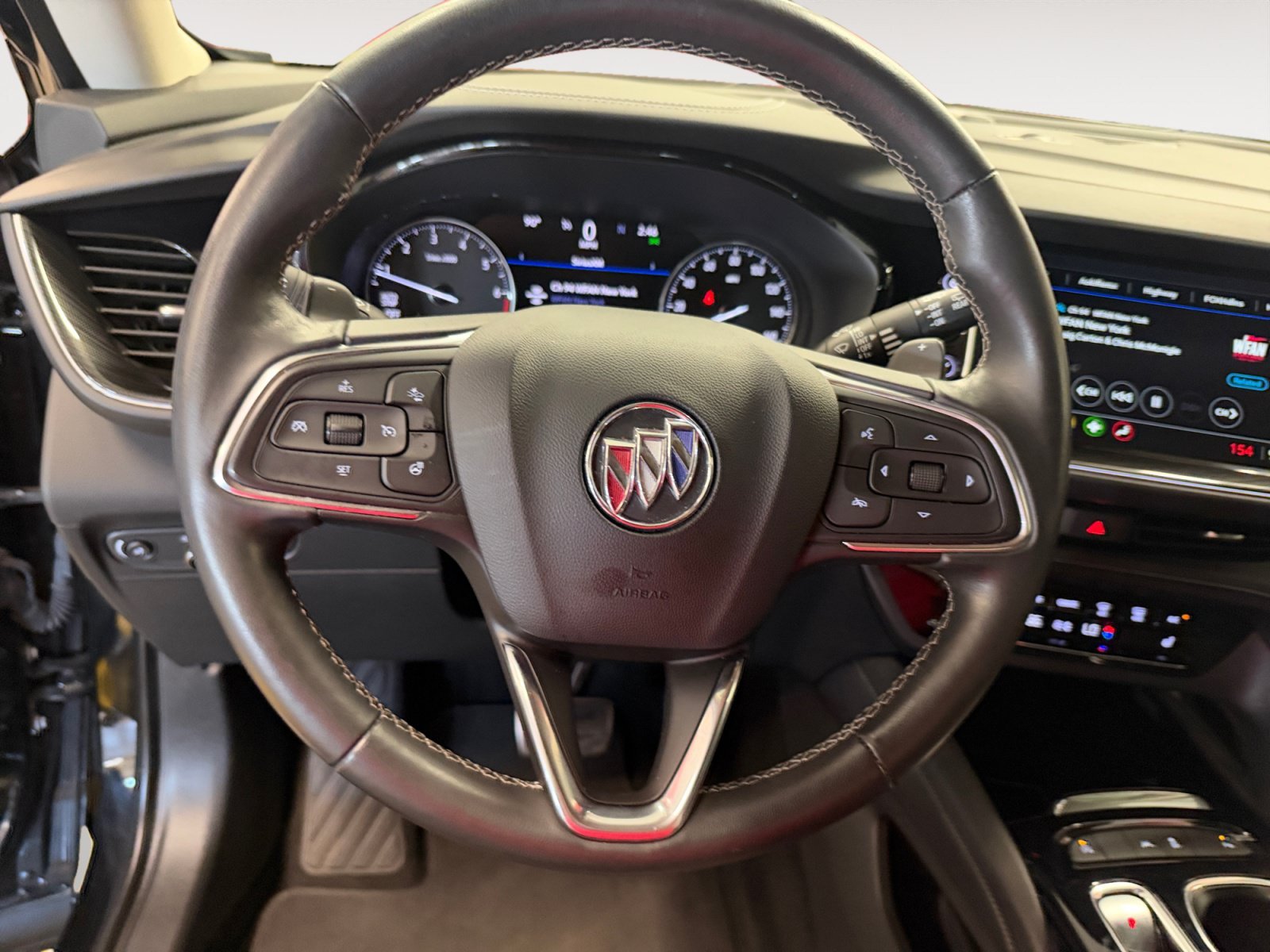 Used 2023 Ebony Twilight Metallic Buick Essence image 14