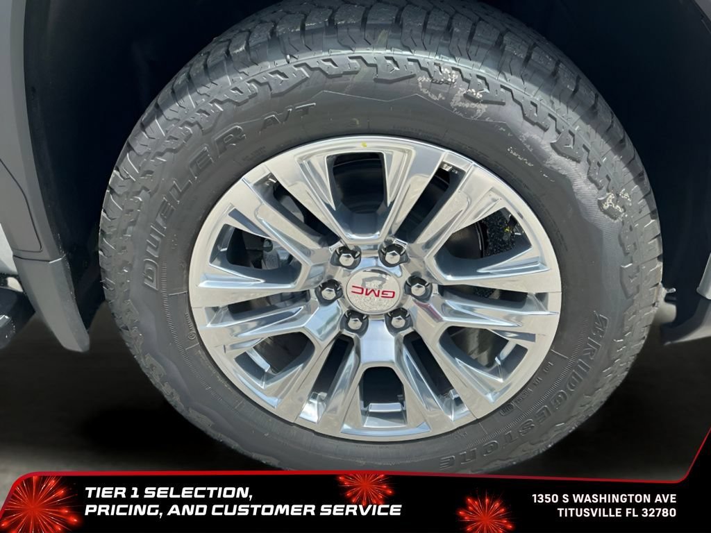 New 2026 Sterling Metallic GMC Denali image 31