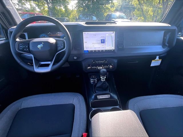 New 2026 Velocity Blue Metallic Ford Big Bend image 6
