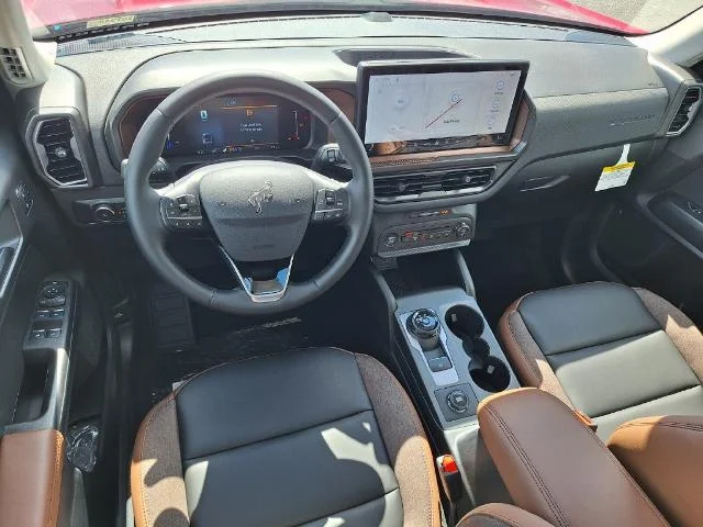 New 2026 Ruby Red Metallic Tinted Clearcoat Ford Outer Banks® image 32
