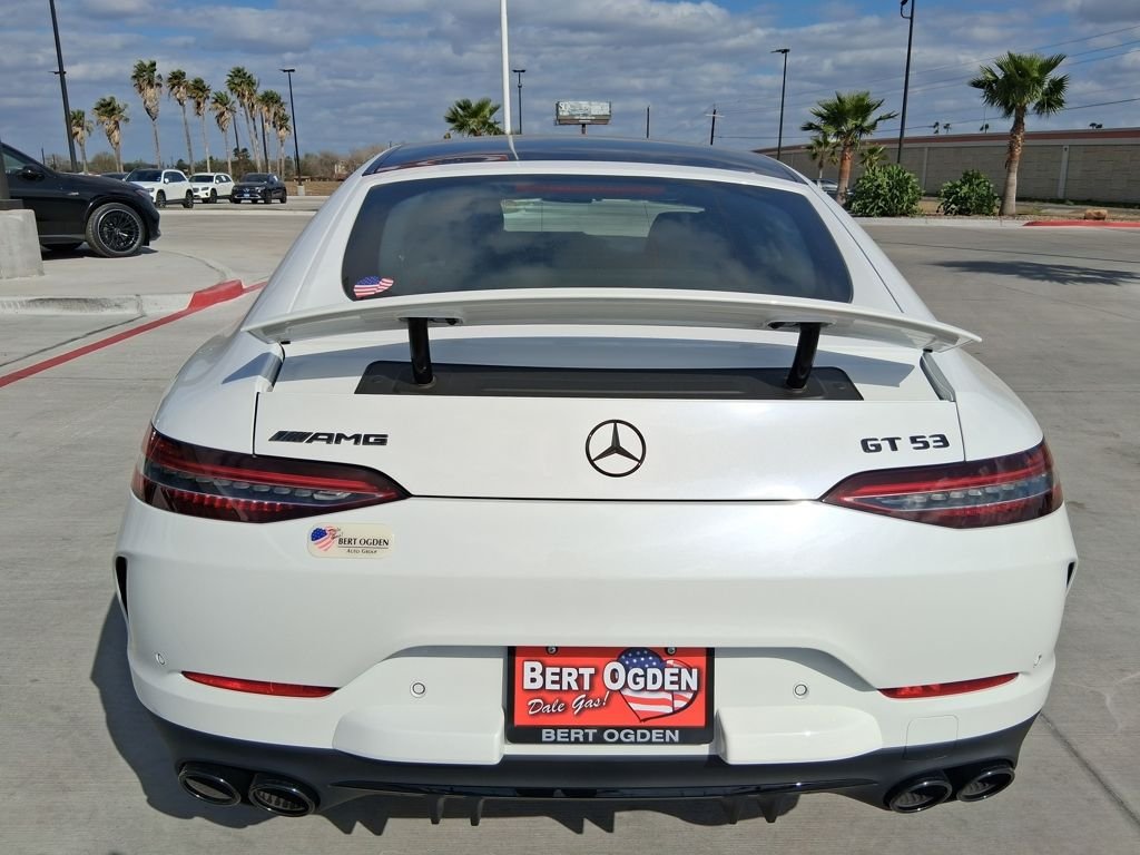 2026 Mercedes-Benz AMG GT 4-Door Coupe 53 - Photo 6