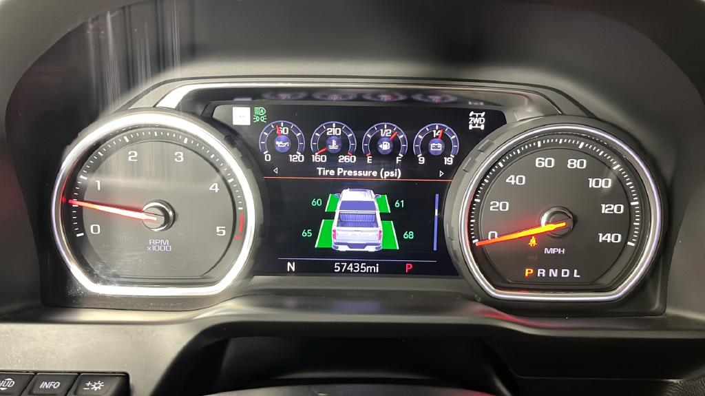 Used 2020 Shadow Gray Metallic Chevrolet LTZ image 22