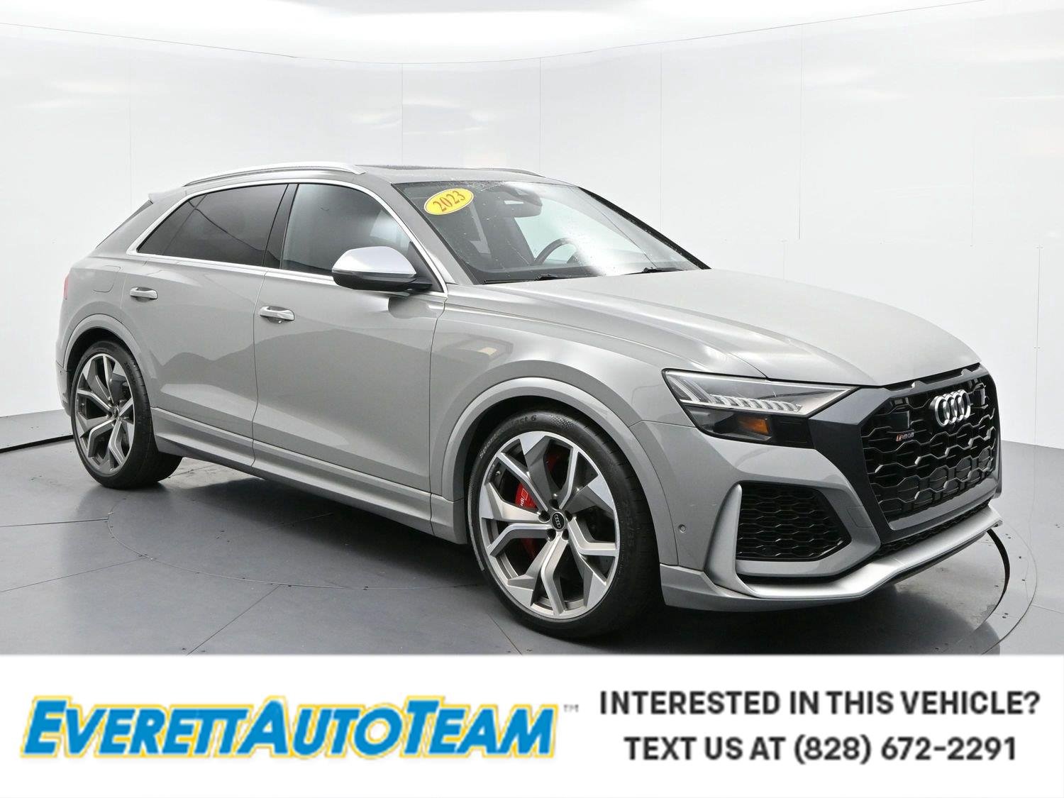 2023 Audi RS Q8