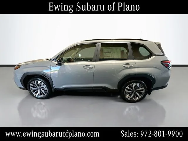New 2026 RIVER ROCK PEARL Subaru Touring Hybrid image 4