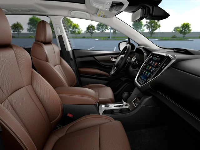 New 2026 AUTUMN GREEN METALLIC Subaru Touring 7-Passenger image 15