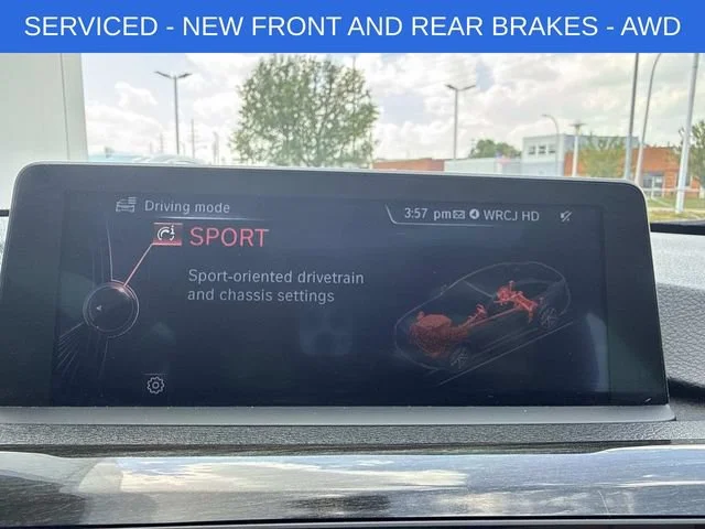 Used 2015 Blue BMW 428i xDrive image 73