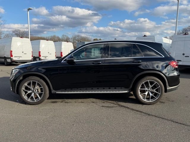 Used 2020  Mercedes-Benz GLC 300 image 4