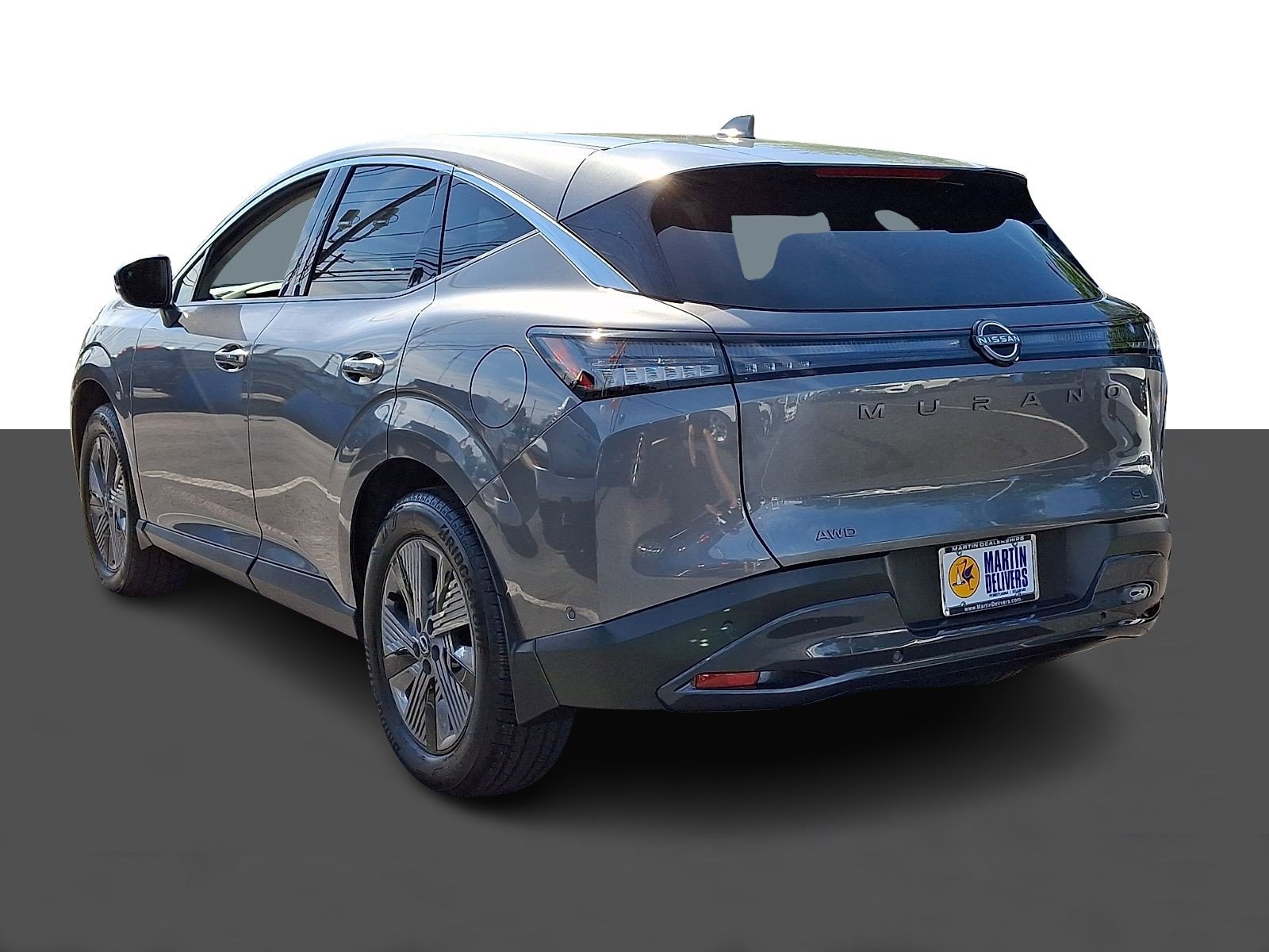 Used 2025 Gun Metallic Nissan SL image 4