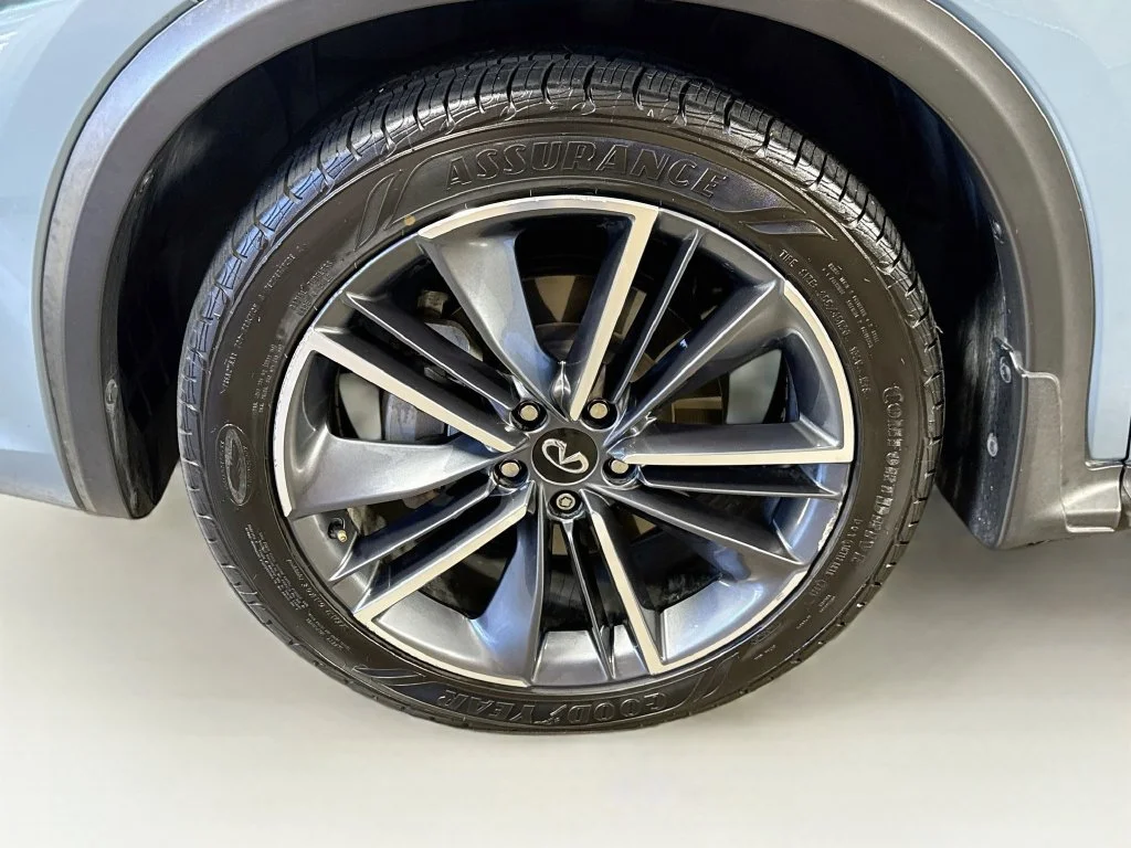 Certified Used 2024 Gray INFINITI SPORT image 44