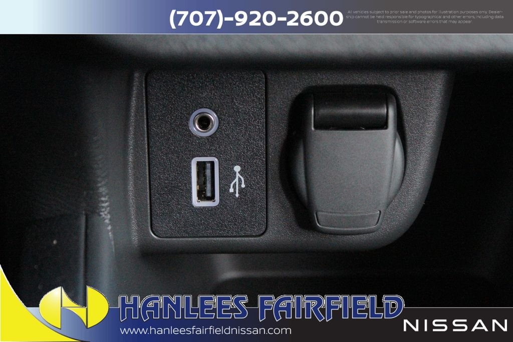 2025 Nissan Versa Sedan S - Photo 14