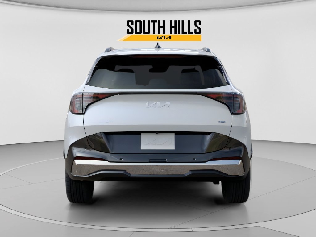 New 2027 White Kia SX-Prestige image 5