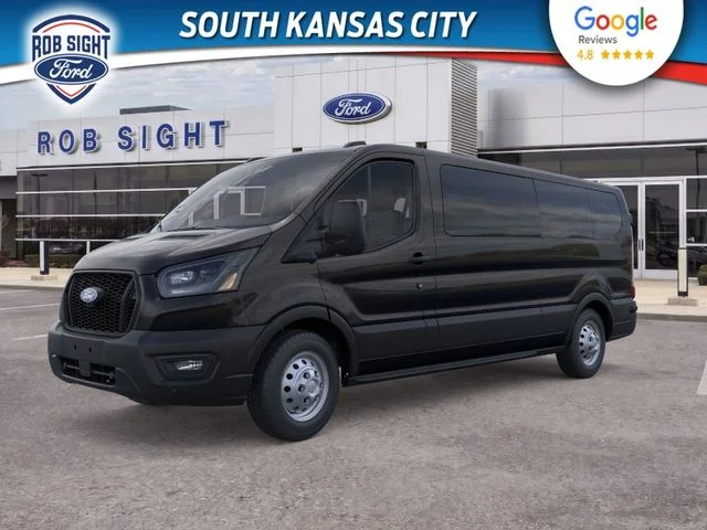 2026 Ford Transit Commercial Passenger Van XL