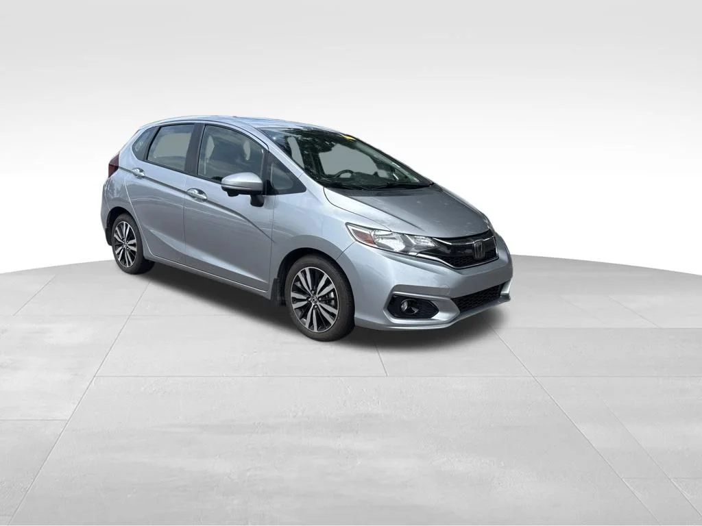 Used 2020 Silver Honda EX image 8