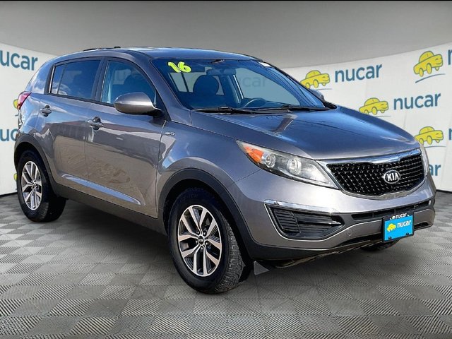 2016 Kia Sportage LX